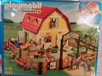 Playmobil Country 5222 Ponyhof Niedersachsen - Selsingen Vorschau