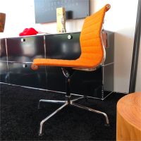 Vitra Aluminium Chair EA 101 Stoff Orange Saarland - St. Ingbert Vorschau