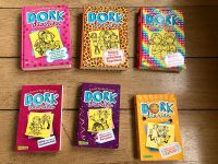 Dork Diaries - Rachel Renée Russel - 6 Bänder Nordrhein-Westfalen - Leverkusen Vorschau