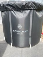 NordicWay™ | Tragbares Eisbad mit Deckel, 350L Baden-Württemberg - Glatten Vorschau