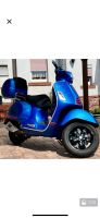 Vespa GTX Supersport Hessen - Langenselbold Vorschau