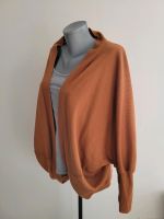 Cardigan rostrot fuchs Oversize Hessen - Bebra Vorschau