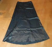 Langer Satin-Rock von Only - Gr. 38 Hessen - Michelstadt Vorschau