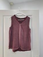 Street One, 38, Pailletten, Top, bordeaux, Feier, Fete, elegant Nordrhein-Westfalen - Erftstadt Vorschau