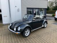Absoluter Klassiker - VW Käfer Cabrio - Sommerzeit ist Cabriozeit Nordrhein-Westfalen - Barntrup Vorschau