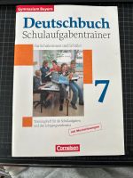 Deutschbuch Schulaufgabentrainer Klasse 7 Gymnasium Bayern Bayern - Großmehring Vorschau