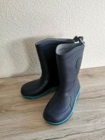 *neu mit Etikett* Gummistiefel Cortina blau Größe 27 Thüringen - Leinefelde Vorschau