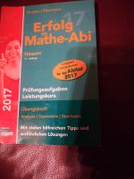 Abitur Mathe Aufgaben Leistungdkurs Hessen Hessen - Flörsheim am Main Vorschau