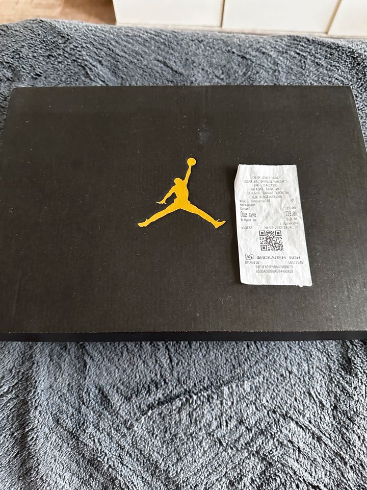 Nike Air Jordan 1 low Größe 45 in Bremen