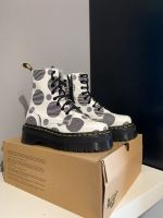 Dr. Martens Jadon Polka Dot Smooth Weiße Stiefel EU37 Niedersachsen - Buchholz in der Nordheide Vorschau