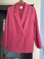 Damen Blazer in pink , Gr. S  , Fa. H & M Frankfurt am Main - Bornheim Vorschau