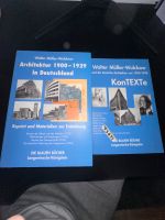 Die deutsche Architektur von 1900-1930von walter Müller Buch Düsseldorf - Benrath Vorschau
