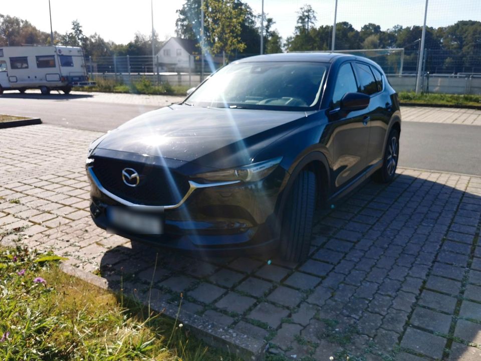 Mazda CX-5 2.2 SKYACTIV-D in Lichtenfels