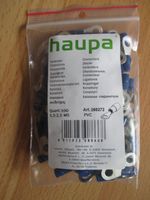 HAUPA M5 Ringkabelschuh 260272 Flachstecker Kabelschuh blau NEU Niedersachsen - Verden Vorschau