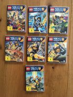 7 DVDs Lego Nexo Knights Staffel 1 und 2 komplett und 3.1 Hessen - Gründau Vorschau