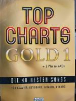 Top Charts Gold 1 (inkl. 2 Playback CDs) / Songbook Nordrhein-Westfalen - Winterberg Vorschau