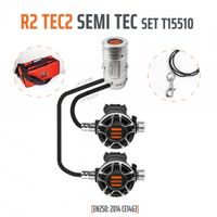 Atemregler-Set Tecline R2 Tec2 SemiTec - neu Bayern - Arnstein Vorschau