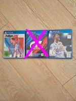 Ps4 Spiele NBA, Gran Turismo, Fifa18 Aachen - Kornelimünster/Walheim Vorschau