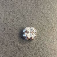 Original Pandora Charm Kleeblatt Glücksklee Hessen - Niedenstein Vorschau