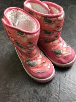 Gummistiefel gefüttert Gr.25 rosa Wuppertal - Langerfeld-Beyenburg Vorschau