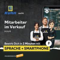 Mitarbeiter im Verkauf (m/w/d) bei EDEKA Kuhn in Balingen Baden-Württemberg - Balingen Vorschau