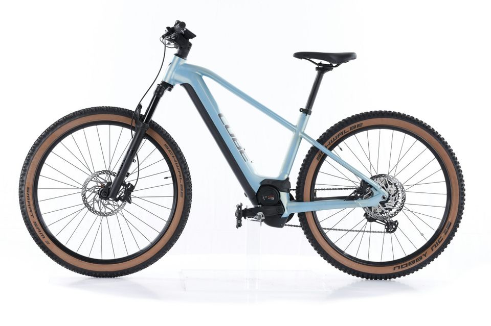 Cube Reaction Hybrid SL 750 - 2022 - L | nur 1192 km | Bosch Performance Line CX (85 Nm) 750 Wh | UVP 3.799 € | 1 Jahr Garantie | E Bike Hardtail E-Mountainbike in Ottobrunn