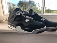 Nike Air Jordan 4 Retro SE „Black Canvas“ Größe 45 Nordrhein-Westfalen - Meerbusch Vorschau