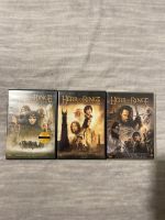 HDR Herr der Ringe Trilogie DVD Wie neu  Sammlung Nordrhein-Westfalen - Iserlohn Vorschau