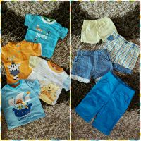 4 Baby Shirts und 4 Hosen, Gr. 56, wie neu ❤ Parchim - Landkreis - Brüel Vorschau