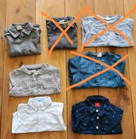 Jungen/Baby Hemden, H&M S.Oliver Hema Gap, Gr. 62-92 Bremen - Schwachhausen Vorschau