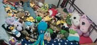 Stofftier Plüschtier Kuscheltier Nici Einhorn Pikachu Ikea Rügen - Ostseebad Binz Vorschau