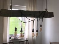 Lampe Balken LED Eiche Hängelampe Rheinland-Pfalz - Dierdorf Vorschau