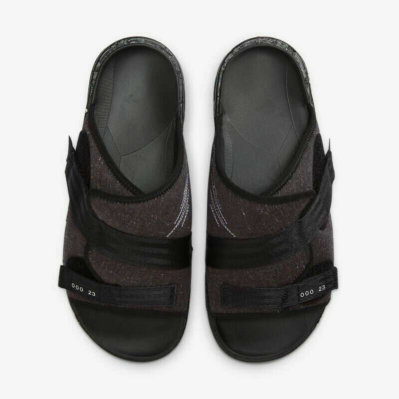 Nike Jordan Crater Slide CT0713-001 Badelatschen Sandalen 40 in Egeln