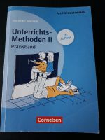 Buch : Unterrichtsmethoden 2 ( Cornelsen) Bayern - Schwandorf Vorschau