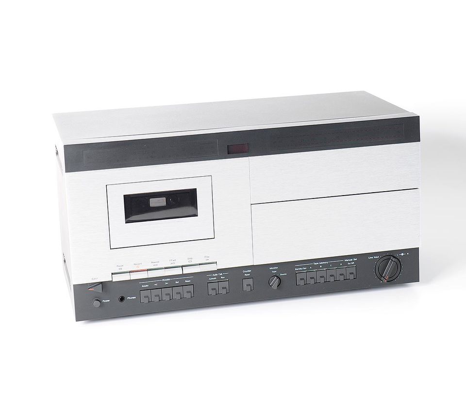 Nakamichi 700 ZXL Kassettendeck Tapedeck in Niederzissen