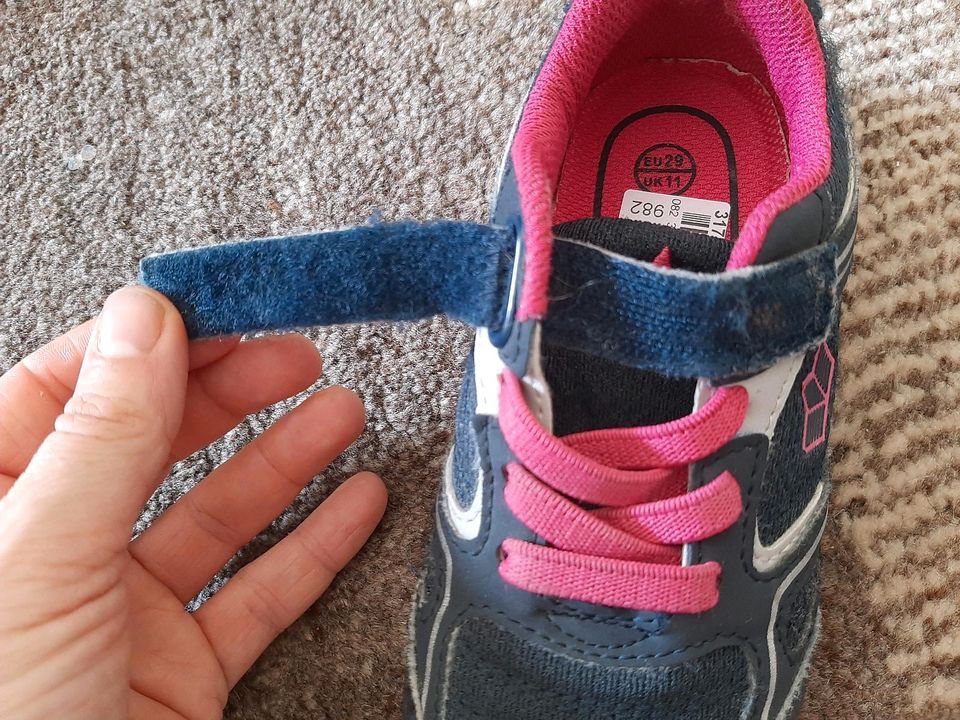 Turnschuhe,  Sneaker von Lico, Gr. 29 in Jüchen