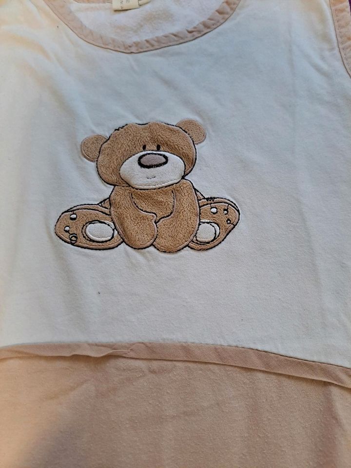 Schlafsack 110 Fillikid Teddybär hellbraun in Lichtenwald