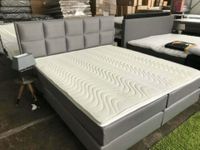 Boxspringbett Oslo 180x200cm incl. Topper Nordrhein-Westfalen - Hagen Vorschau