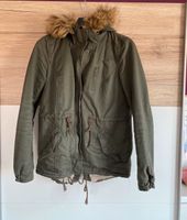 Winterjacke Damen Gr S Khaki Niedersachsen - Katlenburg-Lindau Vorschau