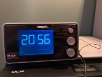 Philips AJB3552/12 Wecker radio (dab+ lcd-display) Harburg - Hamburg Hausbruch Vorschau