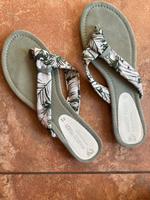 Flip Flops mit Stoff Sachsen - Großpösna Vorschau