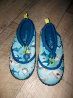 WalkX Kinderschuhe 26 Neoprenschuhe Schuhe blau Badeschuhe Antiru Mecklenburg-Vorpommern - Bergen auf Rügen Vorschau