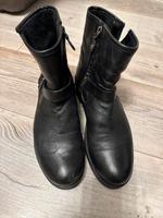 Geox Damen Winterstiefel Gr 39 Echtleder Berlin - Tempelhof Vorschau