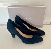 Pumps von Tamaris Größe 38  blau wie NEU mit OVP Hessen - Kassel Vorschau