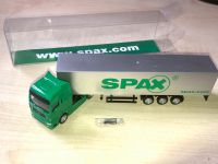 SPAX MAN Sattelzug grün silber neu OVP LKW Spur H0 1:87 Nordrhein-Westfalen - Brühl Vorschau