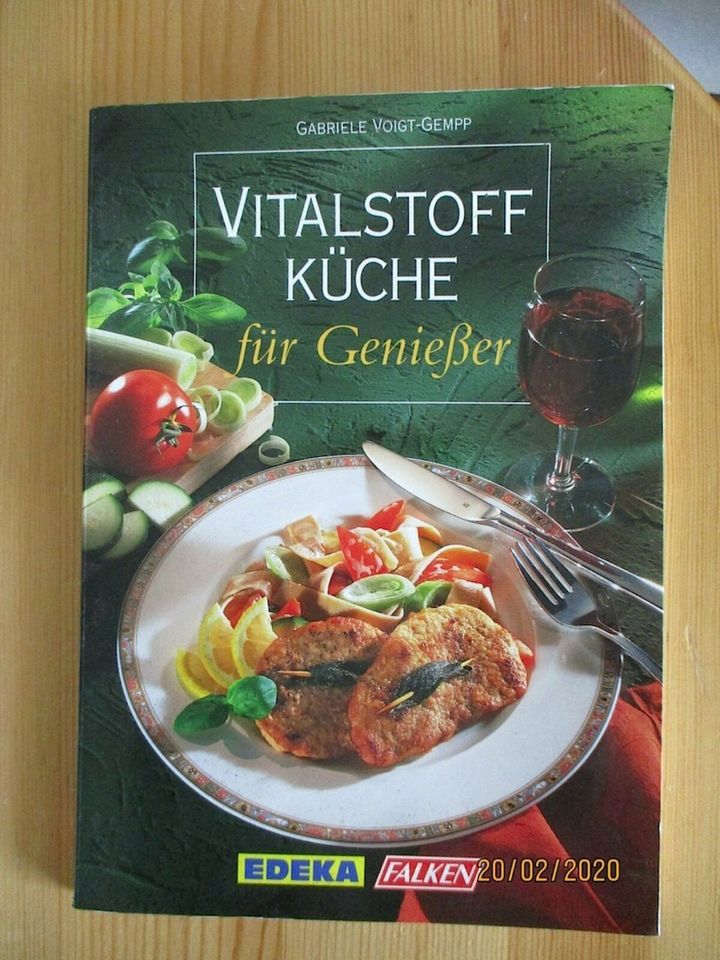 Vitalstoff Küche für Genießer,Gesund,Fit und schön,Falken in Freiburg im Breisgau