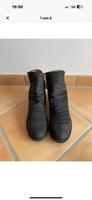 Fiorentini & Baker, Bikerboots, Gr. 37, schwarz Hessen - Zwingenberg Vorschau