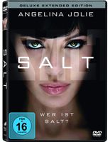 Salt (Deluxe Extended Edition) Angelina Jolie - DVD - NEU / OVP Nordrhein-Westfalen - Werther (Westfalen) Vorschau