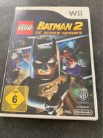 Batman 2 DC Super Heroes Wii Hessen - Hanau Vorschau