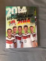 DFB-Sammelalbum von 2014 vollständig Sachsen - Klipphausen Vorschau